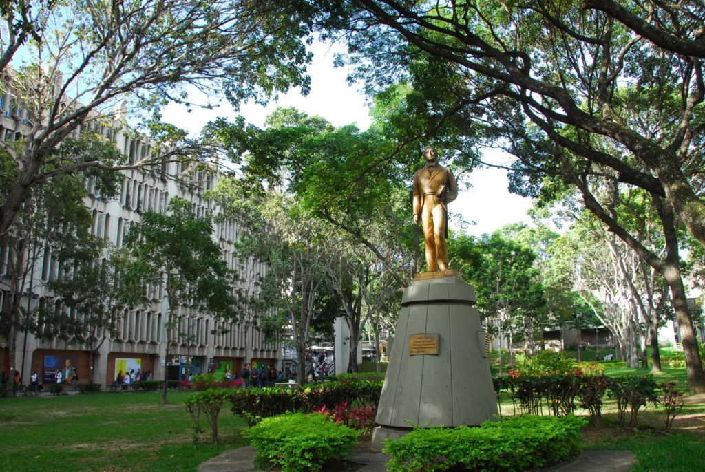 Universidad Católica Andrés Bello - Campus Caracas