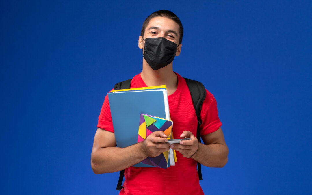 Estudiante en pandemia