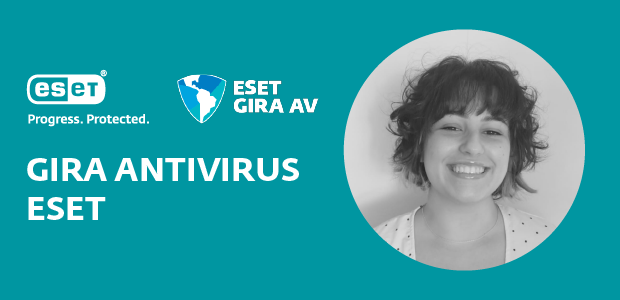 Gira Antivirus ESET