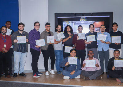 Facultad de Ingeniería egresó a la primera cohorte de la Certificación Tech “Prototipos con Arduino”