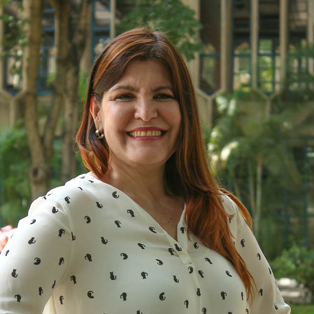 María Carolina Vásquez García