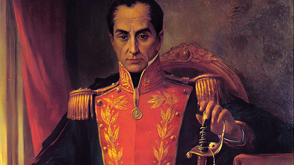 Simón Bolívar