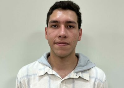 Javier Andrés Otero Carrillo