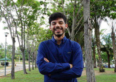 Aliendres Márquez, Ignacio David