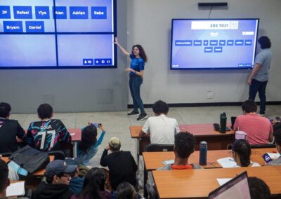 Creado club de matemática auspiciado por estudiantes de Ingeniería en Telecomunicaciones