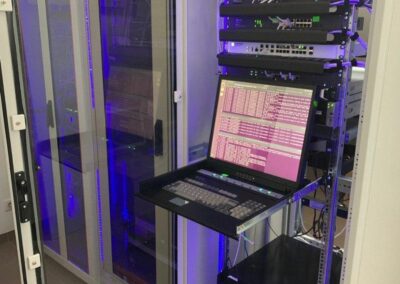 Construyendo la nube desde la Academia